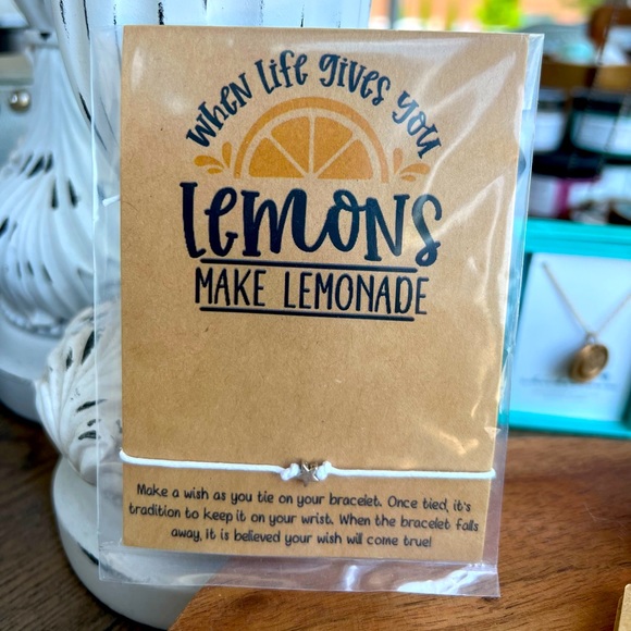 Wishlet Bracelet - Picture 1 of 2